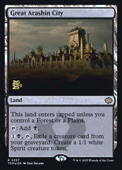 Great Arashin City - Magic: The Gathering - MoxLand