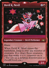Devil K. Nevil - Magic: The Gathering - MoxLand