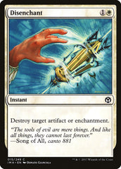 Desencantar / Disenchant - Magic: The Gathering - MoxLand