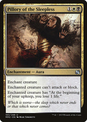 Pelourinho da Insônia / Pillory of the Sleepless - Magic: The Gathering - MoxLand