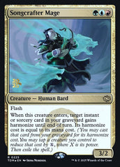 Songcrafter Mage - Magic: The Gathering - MoxLand