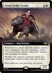 Ainok Strike Leader - Magic: The Gathering - MoxLand
