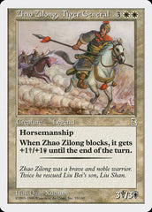 Zhao Zilong, Tiger General - Magic: The Gathering - MoxLand