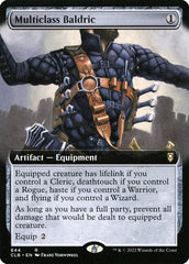 Talabarte Multiclasse / Multiclass Baldric - Magic: The Gathering - MoxLand