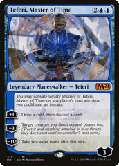 Teferi, Mestre do Tempo / Teferi, Master of Time - Magic: The Gathering - MoxLand