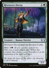 Chamariz dos Rebiteiros / Riveteers Decoy - Magic: The Gathering - MoxLand