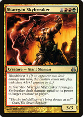 Rompe-Céu de Skarrgan / Skarrgan Skybreaker - Magic: The Gathering - MoxLand