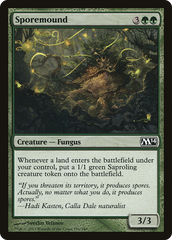 Montículo de Esporos / Sporemound - Magic: The Gathering - MoxLand