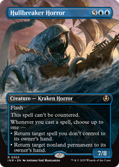 Horror Quebra-casco / Hullbreaker Horror - Magic: The Gathering - MoxLand