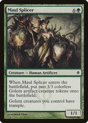 Implantador de Hostilidade / Maul Splicer - Magic: The Gathering - MoxLand
