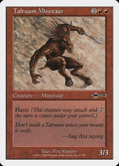 Minotauro de Talruum / Talruum Minotaur - Magic: The Gathering - MoxLand