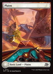 Planície / Plains - Magic: The Gathering - MoxLand