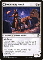 Patrulha Tumular / Mourning Patrol - Magic: The Gathering - MoxLand