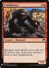Brutamontes Pedregoso / Cobblebrute - Magic: The Gathering - MoxLand