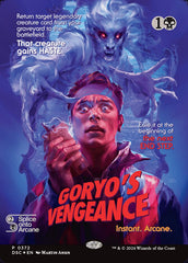 Vingança de Goryo / Goryo's Vengeance - Magic: The Gathering - MoxLand
