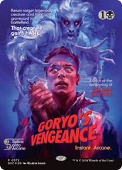 Vingança de Goryo / Goryo's Vengeance - Magic: The Gathering - MoxLand