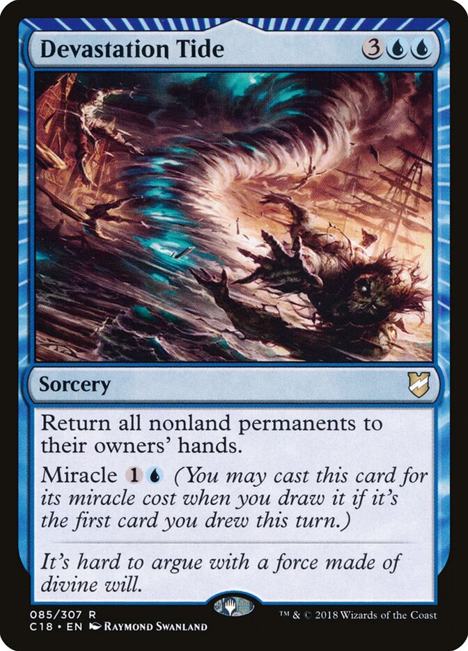 Maré da Devastação / Devastation Tide - Magic: The Gathering - MoxLand