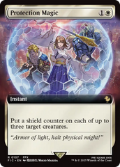Protection Magic - Magic: The Gathering - MoxLand
