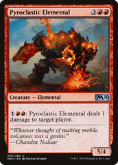 Elemental Piroclástico / Pyroclastic Elemental - Magic: The Gathering - MoxLand
