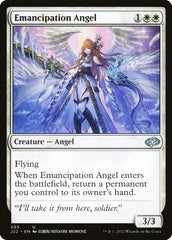 Anjo da Emancipação / Emancipation Angel - Magic: The Gathering - MoxLand