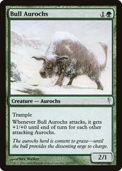Auroque Touro / Bull Aurochs - Magic: The Gathering - MoxLand
