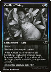 Berço de Segurança / Cradle of Safety - Magic: The Gathering - MoxLand