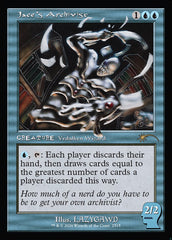 Arquivista de Jace / Jace's Archivist - Magic: The Gathering - MoxLand