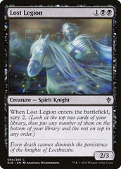 Legião Perdida / Lost Legion - Magic: The Gathering - MoxLand