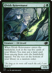 Rejuvenescedor Élfico / Elvish Rejuvenator - Magic: The Gathering - MoxLand