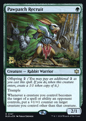 Pawpatch Recruit - Magic: The Gathering - MoxLand