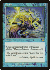Asfixiar / Stifle - Magic: The Gathering - MoxLand