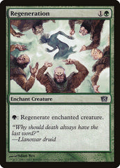Regeneração / Regeneration - Magic: The Gathering - MoxLand