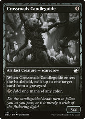 Vela-guia da Encruzilhada / Crossroads Candleguide - Magic: The Gathering - MoxLand