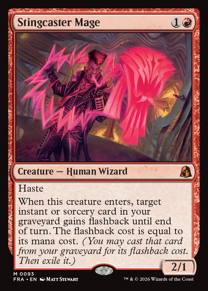 Stingcaster Mage
