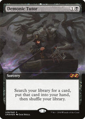 Tutor Demoníaco / Demonic Tutor - Magic: The Gathering - MoxLand