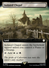 Capela Isolada / Isolated Chapel - Magic: The Gathering - MoxLand