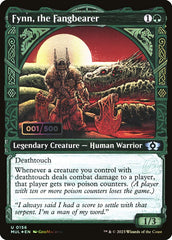 Fynn, o Portador da Presa / Fynn, the Fangbearer - Magic: The Gathering - MoxLand