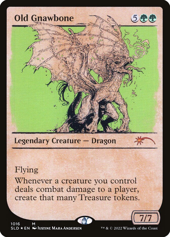Tiamat - Magic: The Gathering - MoxLand