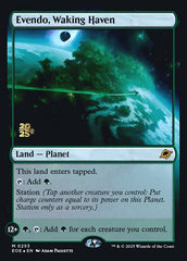 Evendo, Waking Haven - Magic: The Gathering - MoxLand
