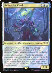 Belisarius Cawl - Magic: The Gathering - MoxLand