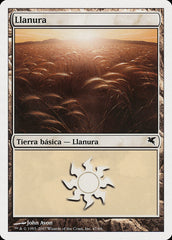 Planície / Plains - Magic: The Gathering - MoxLand