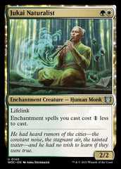 Naturalista Jukai / Jukai Naturalist - Magic: The Gathering - MoxLand