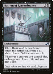 Bastião da Recordação / Bastion of Remembrance - Magic: The Gathering - MoxLand
