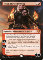 Jeska, Três Vezes Renascida / Jeska, Thrice Reborn - Magic: The Gathering - MoxLand