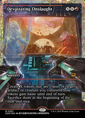 Investida Devastadora / Devastating Onslaught - Magic: The Gathering - MoxLand