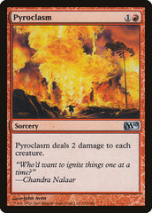 Piroclasma / Pyroclasm - Magic: The Gathering - MoxLand