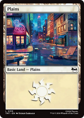 Planície - Magic: The Gathering - MoxLand