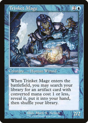 Mago das Quinquilharias / Trinket Mage - Magic: The Gathering - MoxLand