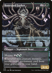 Espreitador do Ossário / Boneyard Lurker - Magic: The Gathering - MoxLand