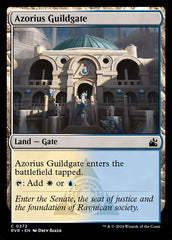Portão da Guilda Azorius / Azorius Guildgate - Magic: The Gathering - MoxLand